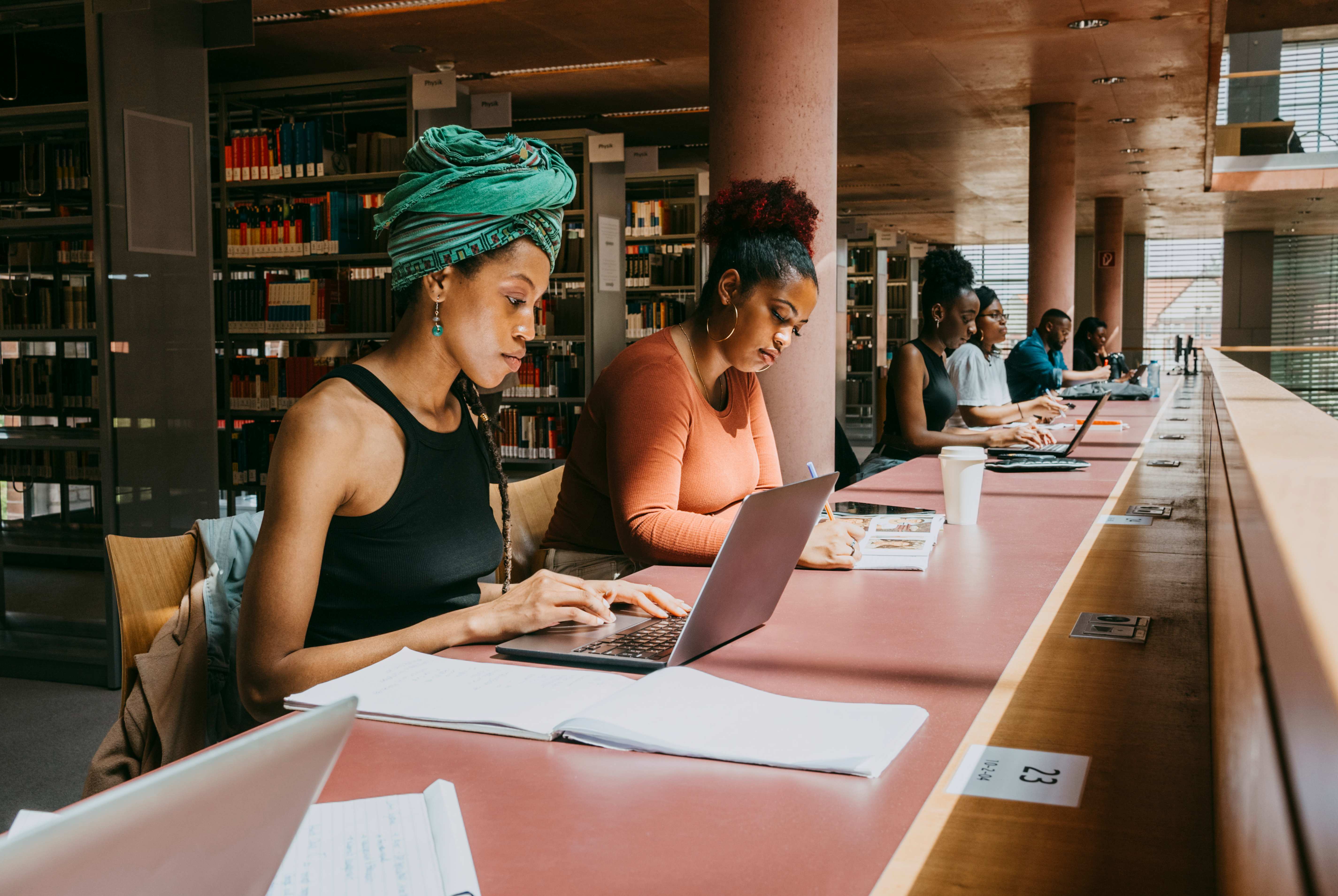 Campus Resource Utilization