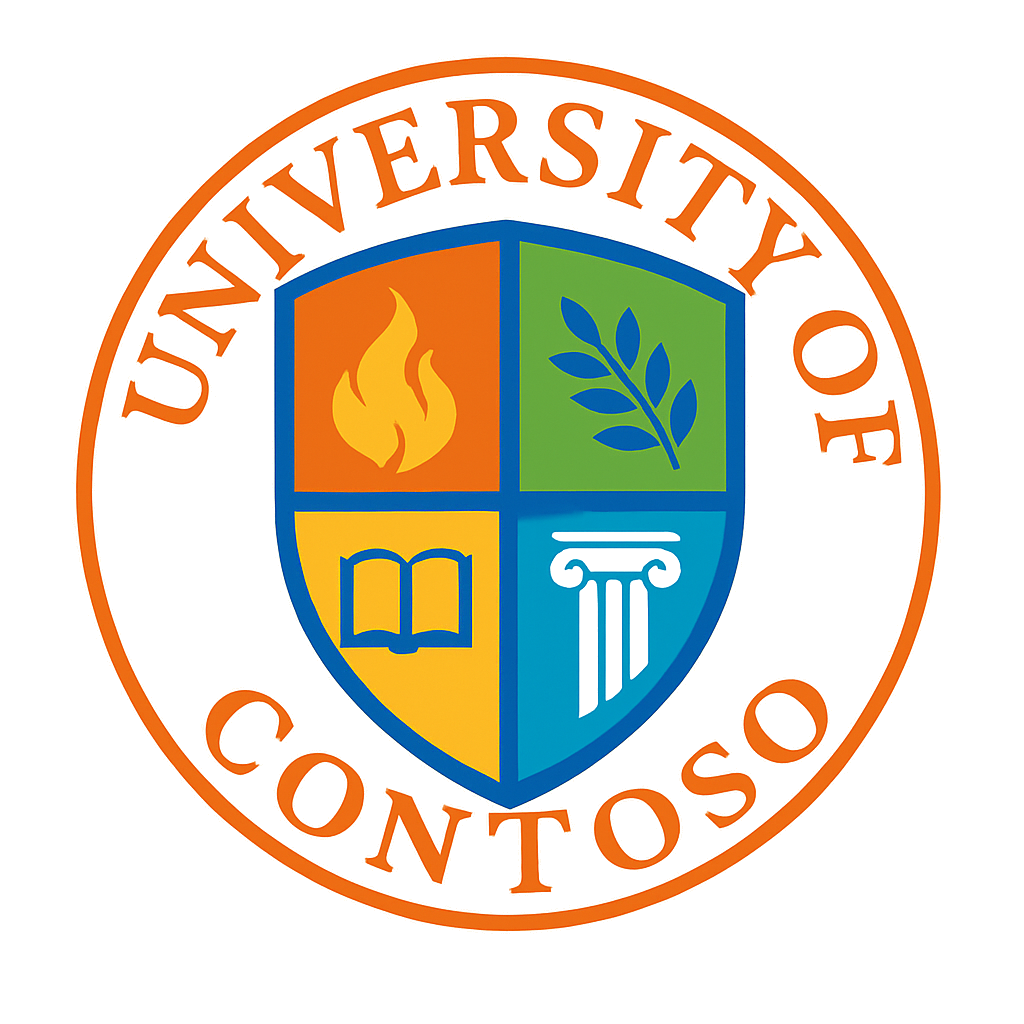 University of Contoso Logo